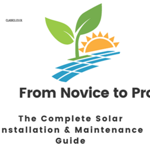 Solar Panel Installation and Maintenance